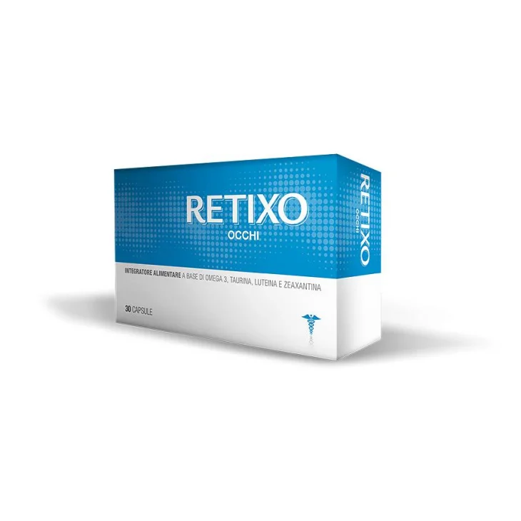 Retixo Integratore per gli Occhi