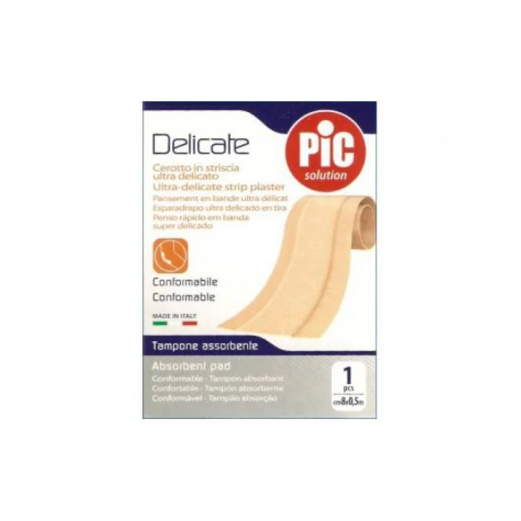 Pic Cerotto Striscia Delicate 8x50