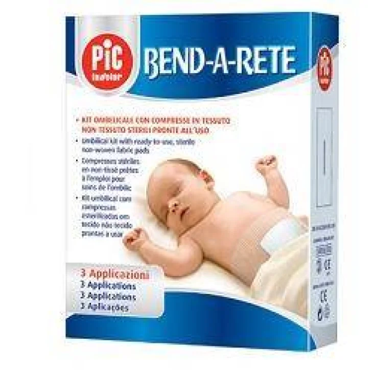 Pic Kit Bende a Rete Ombelicali