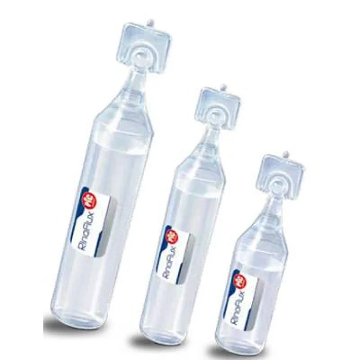 Pic Rinoflux Soluzione Fisiologica 20 flaconcini x 2 ml