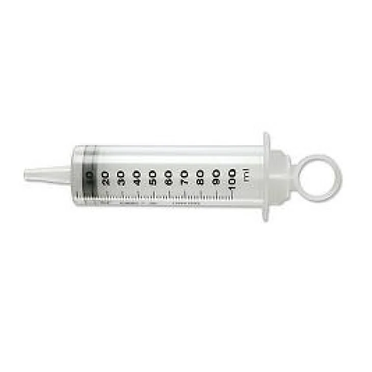 Pic Siringa Senza Ago per Catetere 50 ml 1 pezzo