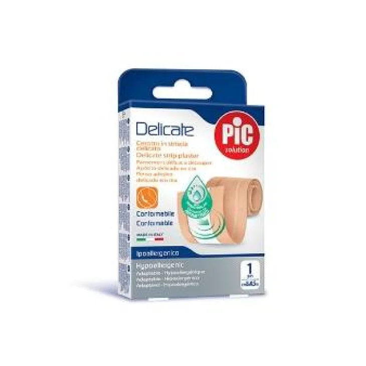 Pic Cerotto Delicato Antibatterico 20 pezzi
