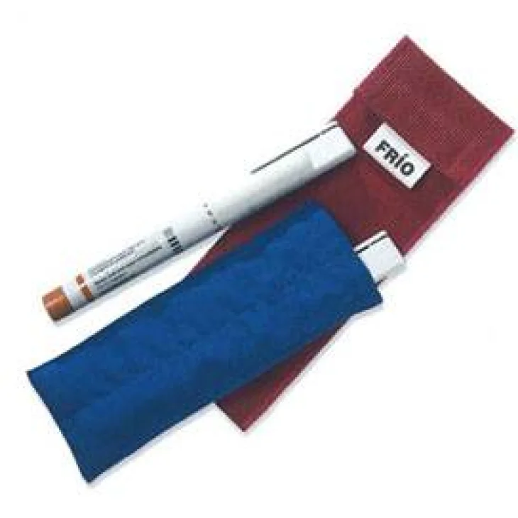 Frio Astuccio da Viaggio per Insulina Duo