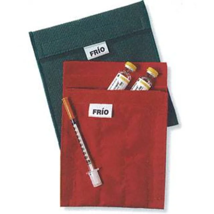 Frio Astuccio da Viaggio per Insulina Small