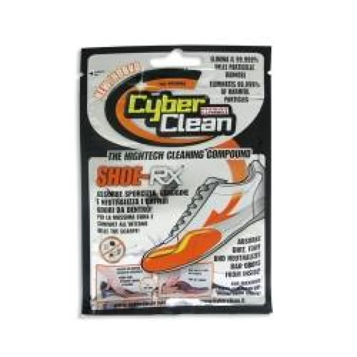 Qualifarma Cyber Clean Shoes Bustina Disinfettante per Scarpe