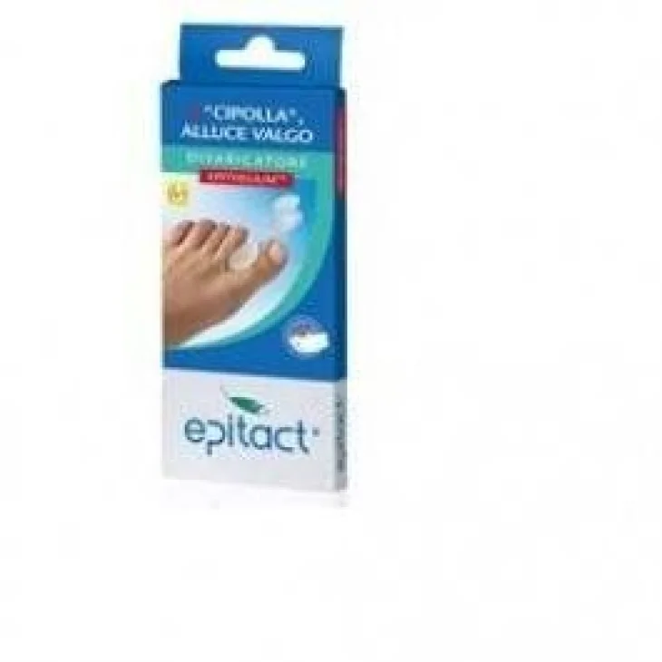 Qualifarma Epitact Divaricatore Alluce Valgo