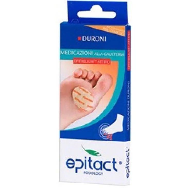 Qualifarma Epitact Protezione Adesiva per Duroni