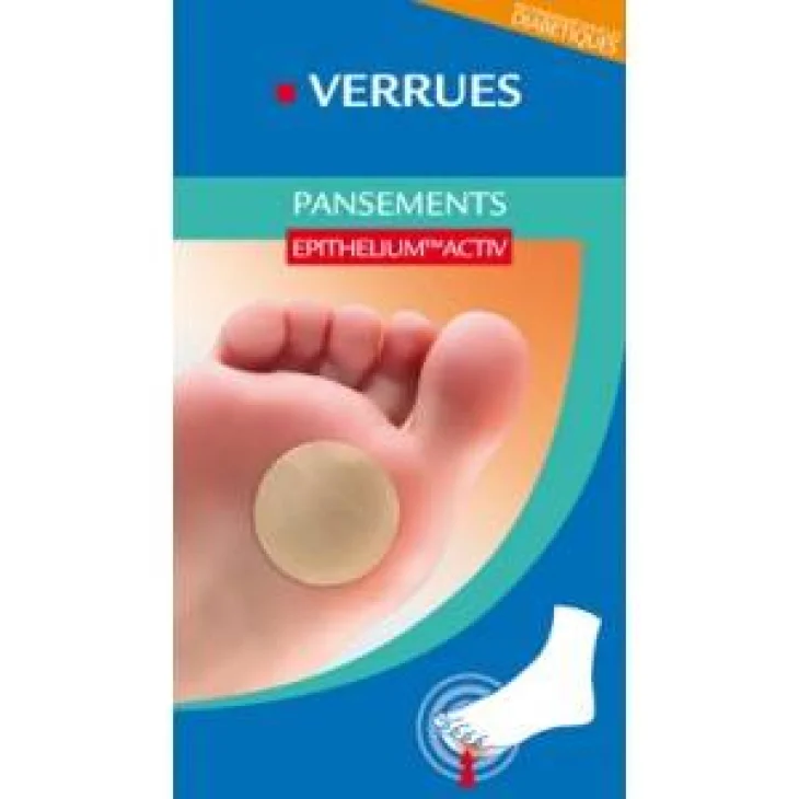 Qualifarma Epitact Protezione per Verruche