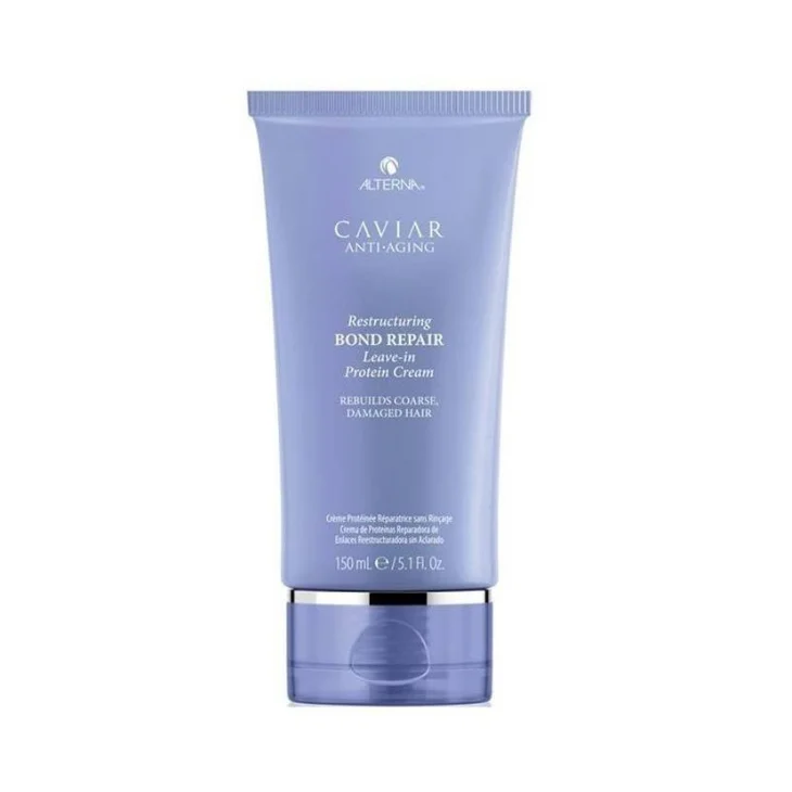Alterna Caviar Restructuting Bond Repair Trattamento Per Capelli Danneggiati 150 ml