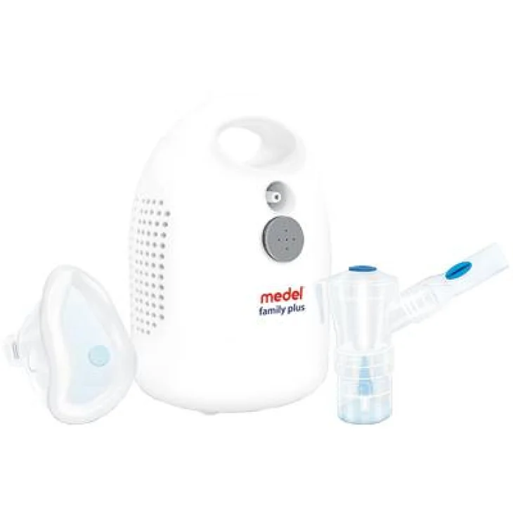 Medel Aerosol Family Plus con Doccia Nasale