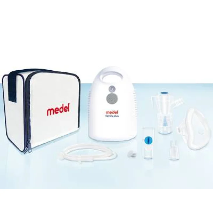 Medel Aerosol Family Plus con Doccia Nasale