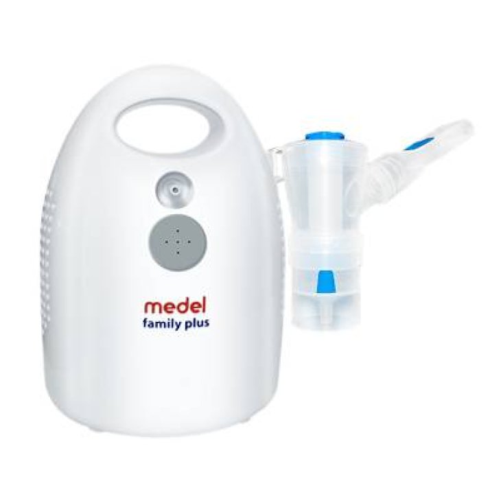 Medel Aerosol Family Plus con Doccia Nasale