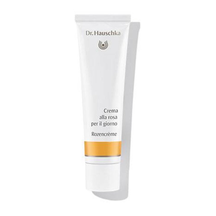 Dr Hauschka Crema alla Rosa per il Giorno Nutriente