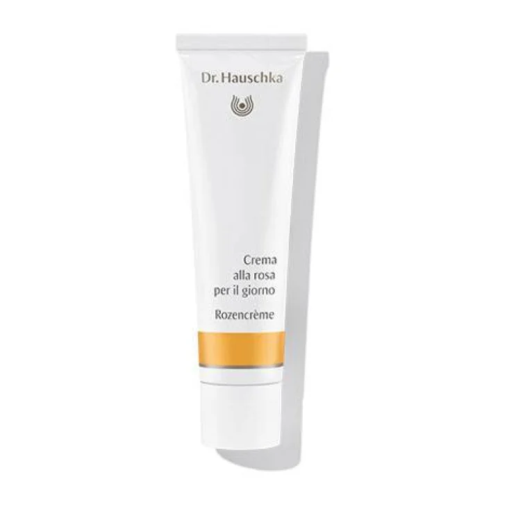Dr Hauschka Crema alla Rosa per il Giorno Nutriente