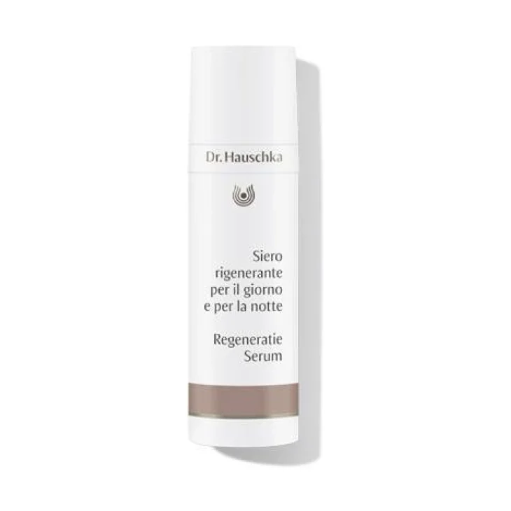 Dr Hauschka Siero Rigenerante per il Giorno e per la Notte