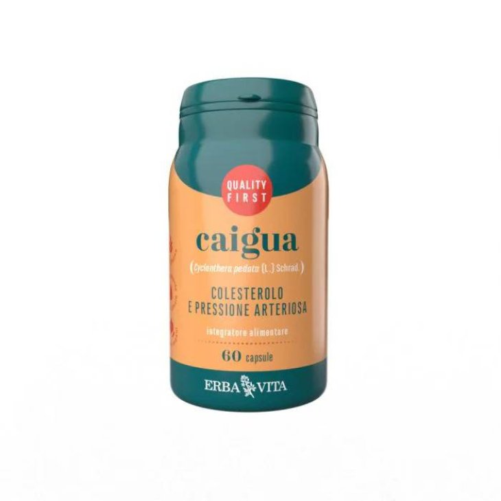Erba Vita Caigua Integratore per il Colesterolo