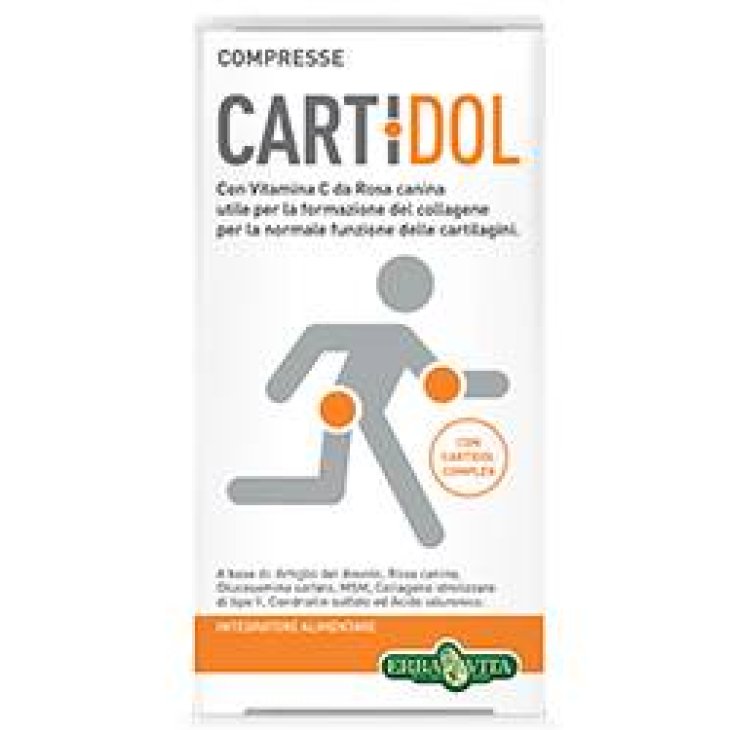 Erba Vita Cartidol Integratore per la Cartilagine