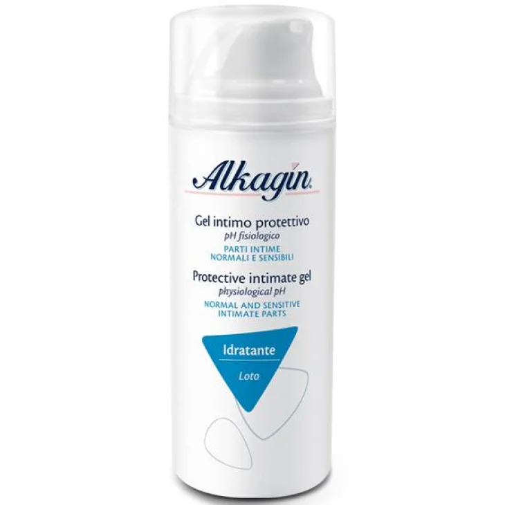 Alkagin Gel Intimo Protettivo Idratante a Ph 4.5