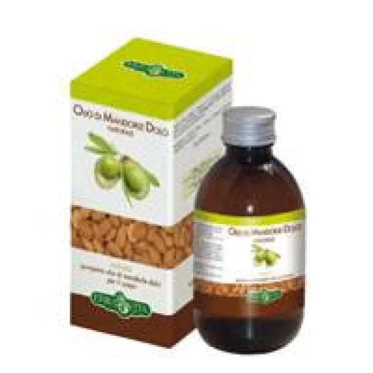 Erba Vita Olio Mandorle Dolci Naturale Idratante