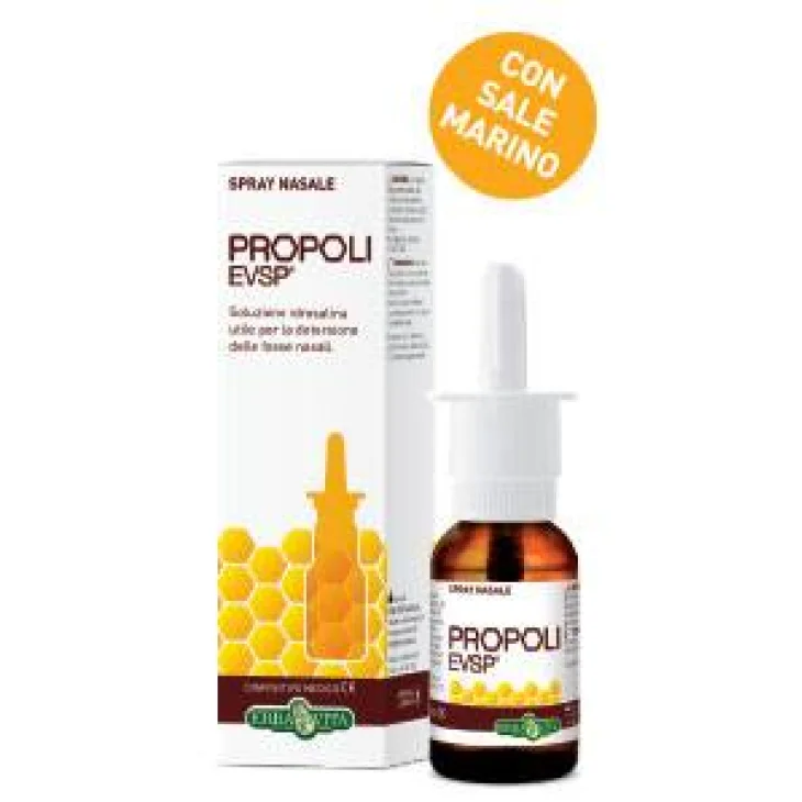 Erba Vita Propoli EVSP Spray Nasale