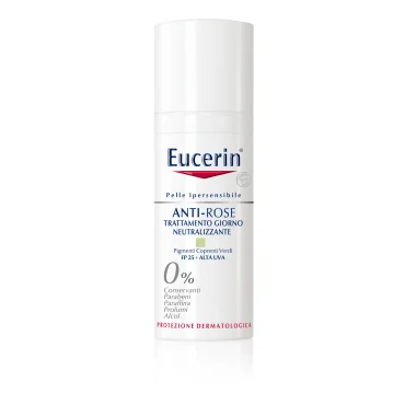 Eucerin Anti-Rose Trattamento Giorno Neutralizzante SPF25 per Pelli Ipersensibili