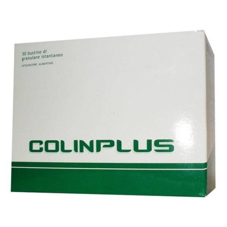Colinplus Integratore di Colina per il Sistema Nervoso