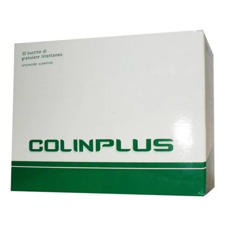 Colinplus Integratore di Colina per il Sistema Nervoso