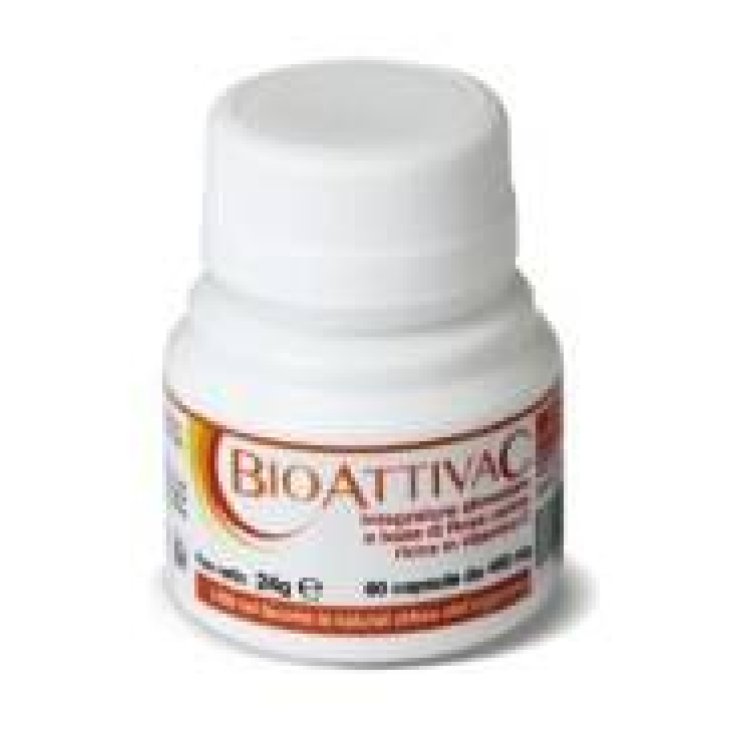 AVD Reform Bioattiva C Integratore vitaminico 60 capsule