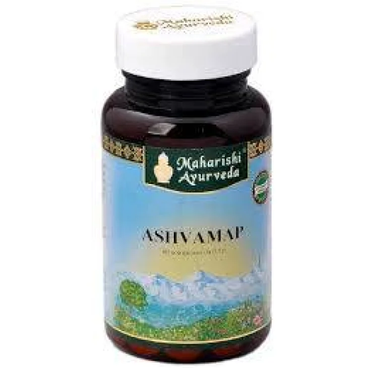Map Italia Ashvamap Integratore ricostituente 60 compresse