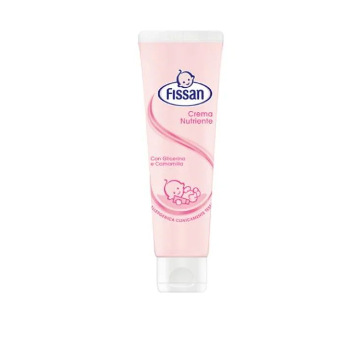 Fissan Baby Crema Nutriente per Bambini 100 ml