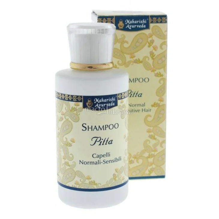Map Italia Shampoo Pitta Per Tutti i Tipi di Capelli