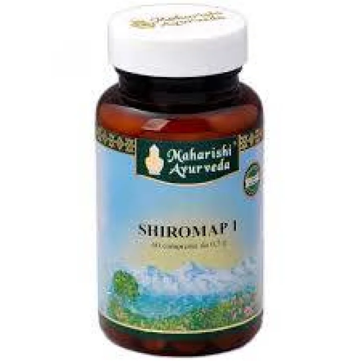 Map Italia Shiromap 1 Integratore per il Sistema Nervoso