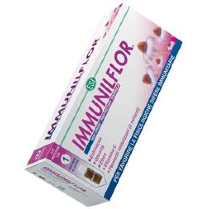 ESI Immunilflor Mini Drink Integratore per le Difese Immunitarie