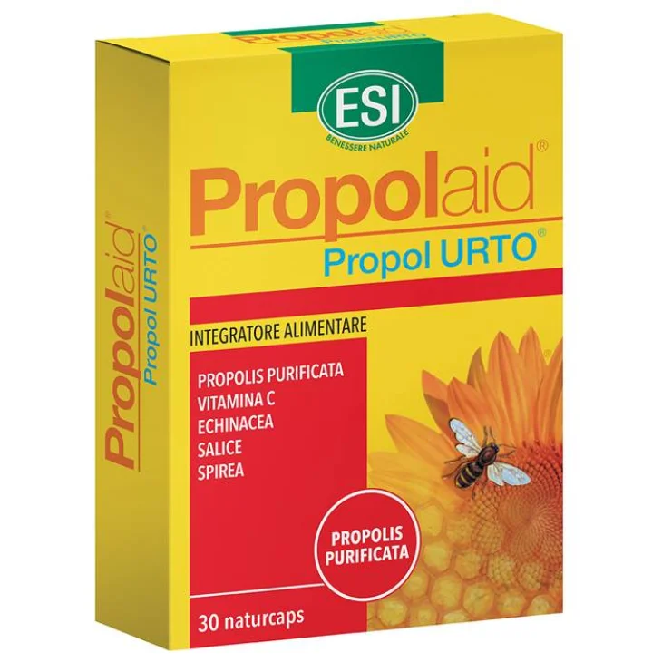 ESI Propolaid PropolUrto Integratore per Difese Immunitarie