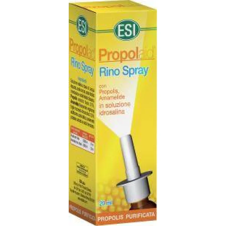 ESI Rino Spray Nasale per Riniti 20 ml