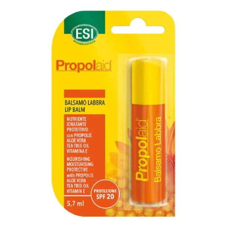 ESI Propolaid Stick Protettivo Labbra 5,7 ml