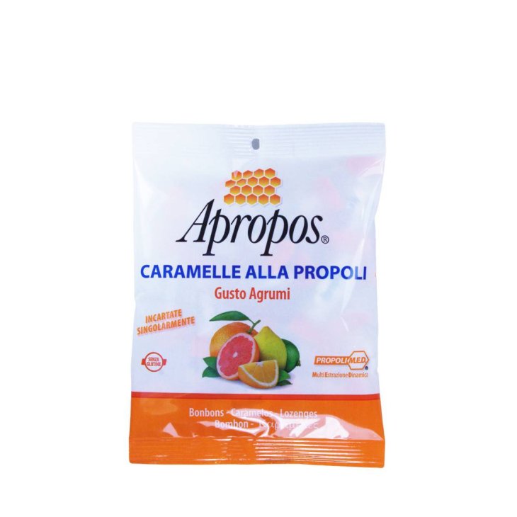 Apropos Caramelle alla Propoli Gusto Agrumi