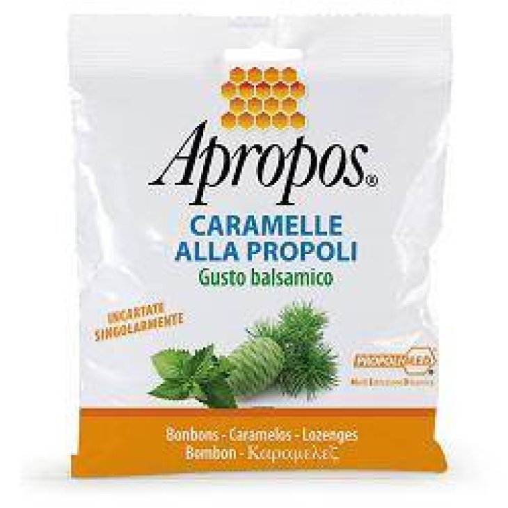 Apropos Caramelle alla Propoli Gusto Balsamico