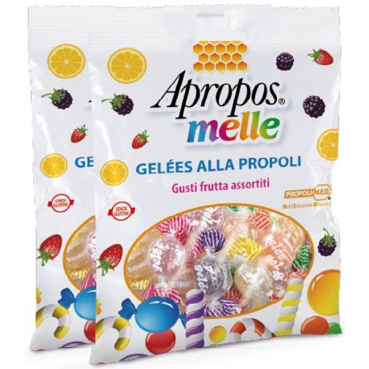 Apropos Melle Gelees Caramelle Gusto Frutta