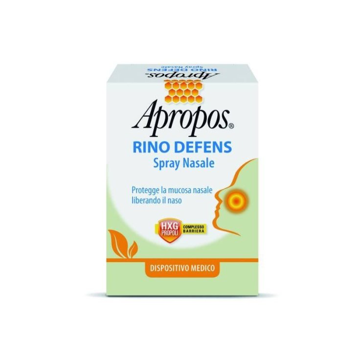 Apropos Rino Defens Spray Nasale