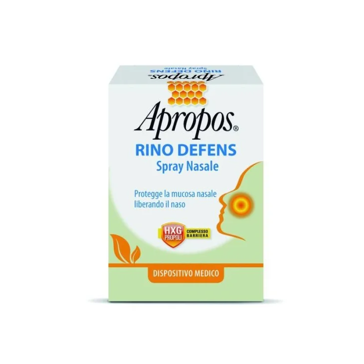 Apropos Rino Defens Spray Nasale