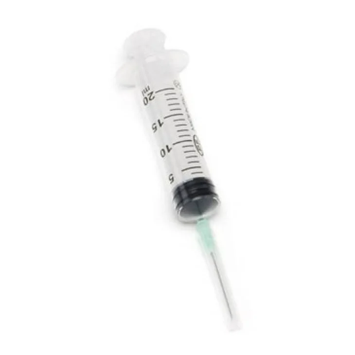 Pic Siringa Sterile Monouso da 20 ml