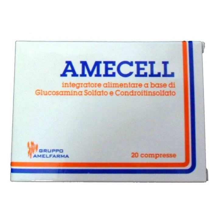Amecell Integratore per le Articolazioni