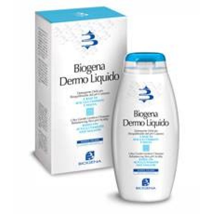 Biogena Dermo Liquido Detergente delicato per il corpo 250 ml