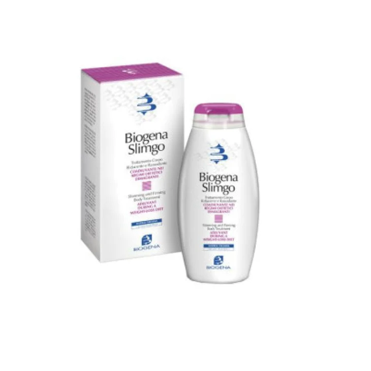Biogena Slimgo Crema Rassodante e Riducente