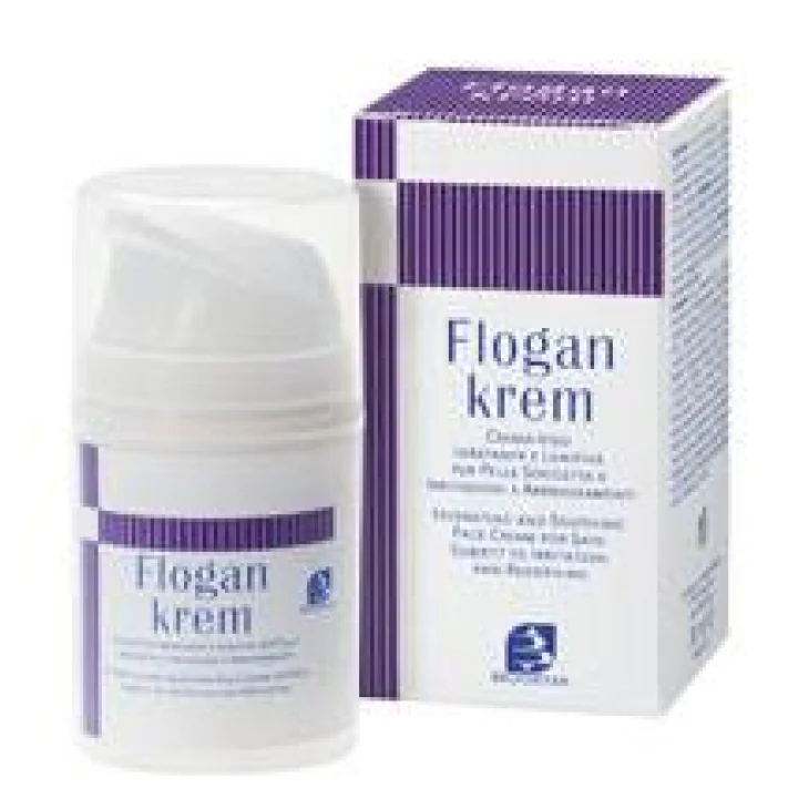Biogena Flogan Krem Crema per Pelle Arrossata