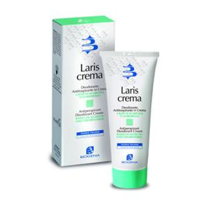 Biogena Laris Crema Antisudorazione