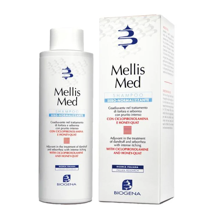 Biogena Mellis Med Shampoo per Forfora Intensa