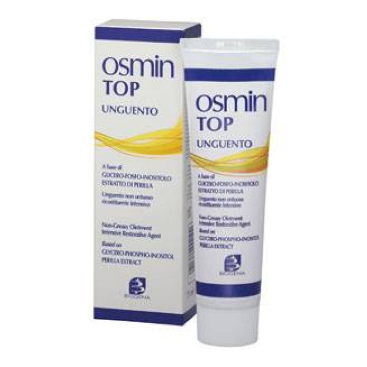 Biogena Osmin Top Unguento per Dermatiti