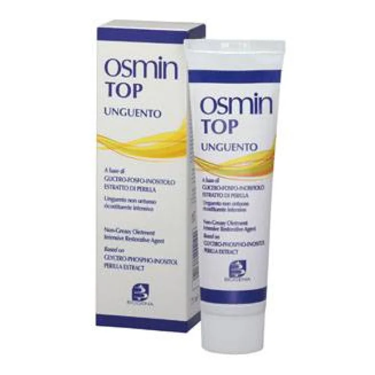 Biogena Osmin Top Unguento per Dermatiti